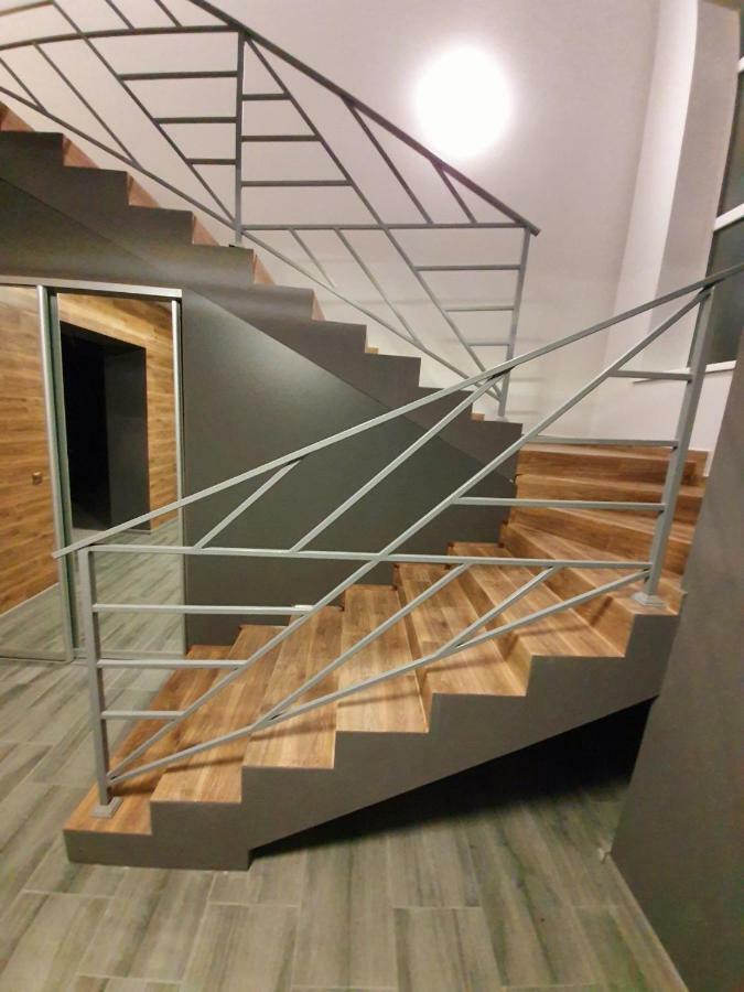Апартаменты Премиум Класса На Гвардейской Uzhhorod Luaran gambar